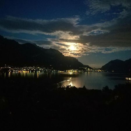 Apartment A Lago Private Beach And Parking Oliveto Lario Стая снимка