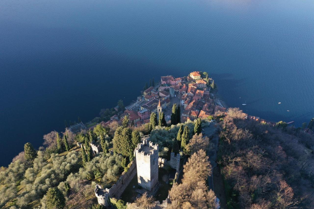 Apartment A Lago Private Beach And Parking Oliveto Lario Екстериор снимка
