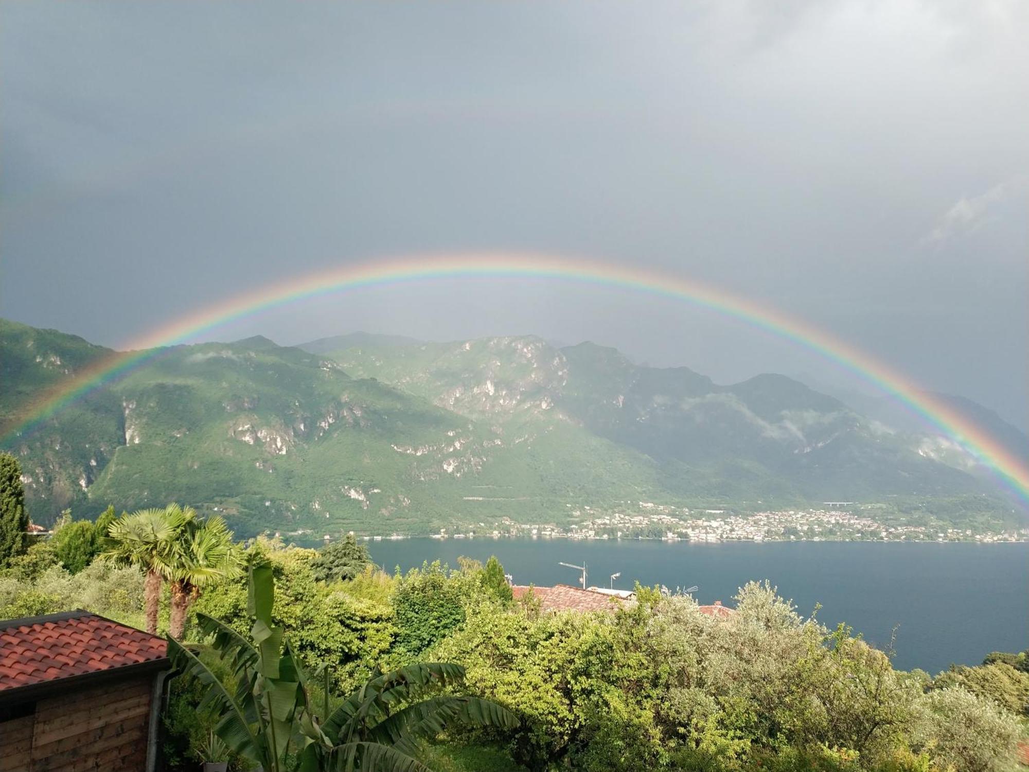 Apartment A Lago Private Beach And Parking Oliveto Lario Стая снимка