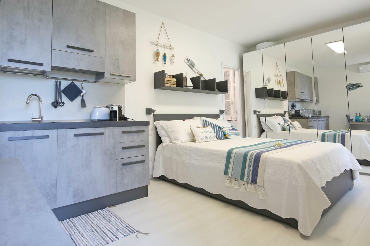 Apartment A Lago Private Beach And Parking Oliveto Lario Екстериор снимка