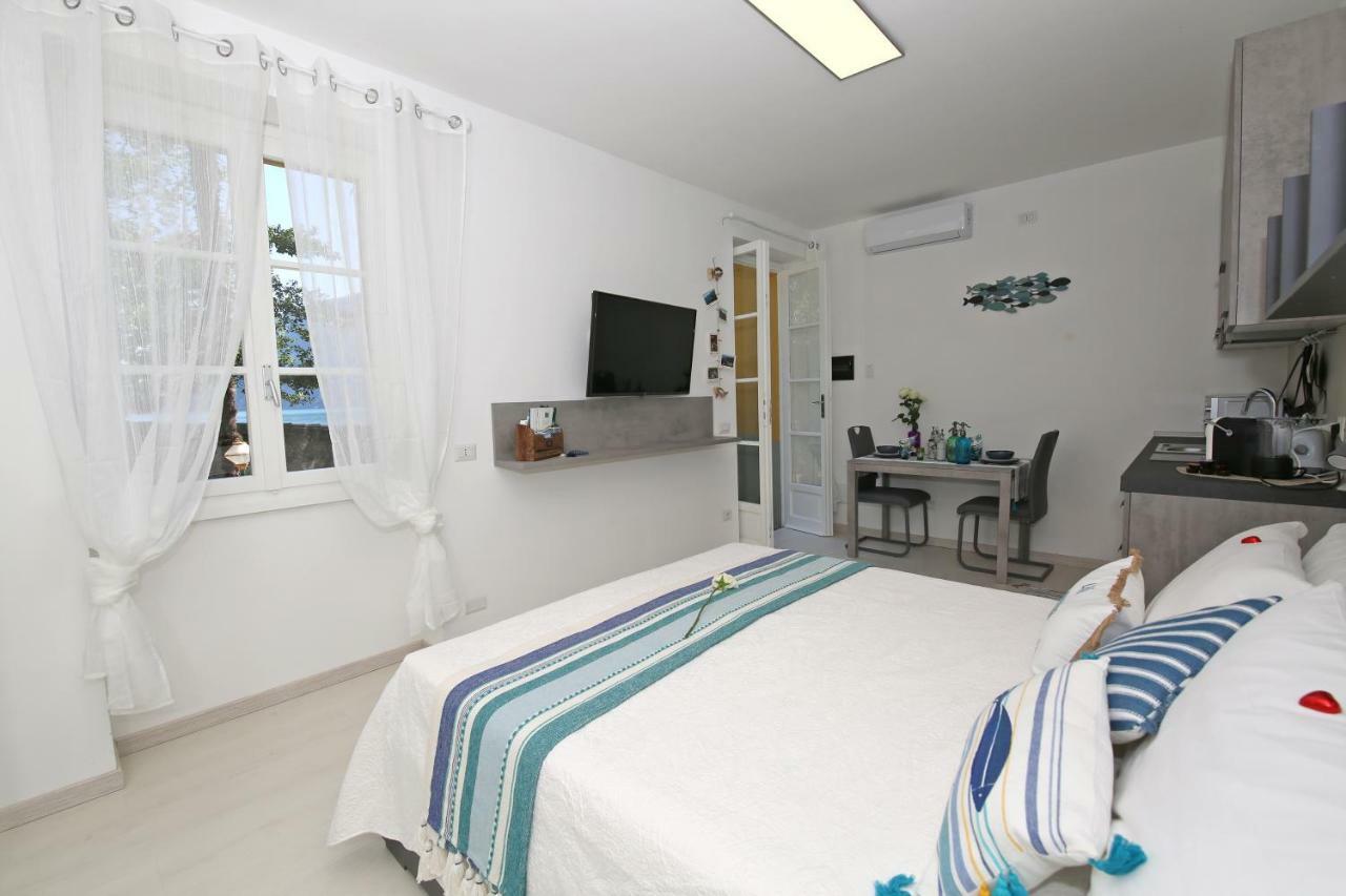 Apartment A Lago Private Beach And Parking Oliveto Lario Екстериор снимка