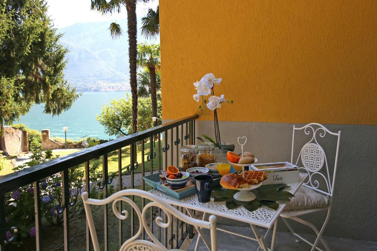 Apartment A Lago Private Beach And Parking Oliveto Lario Екстериор снимка