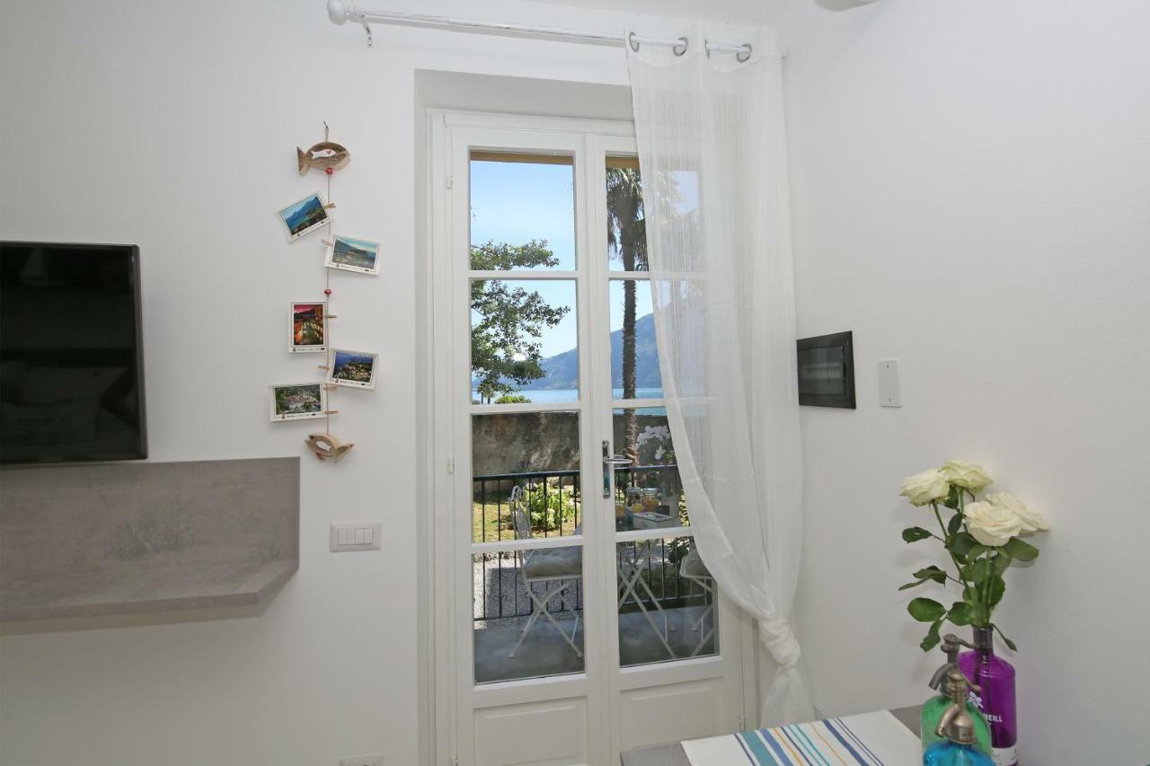 Apartment A Lago Private Beach And Parking Oliveto Lario Екстериор снимка