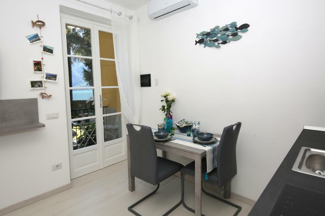 Apartment A Lago Private Beach And Parking Oliveto Lario Екстериор снимка
