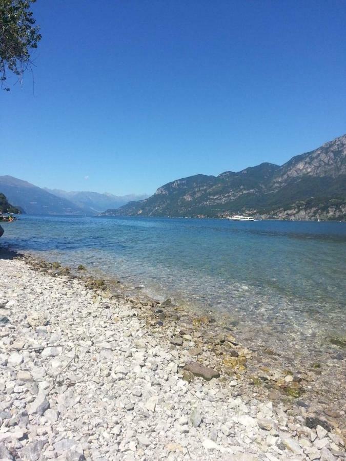 Apartment A Lago Private Beach And Parking Oliveto Lario Екстериор снимка