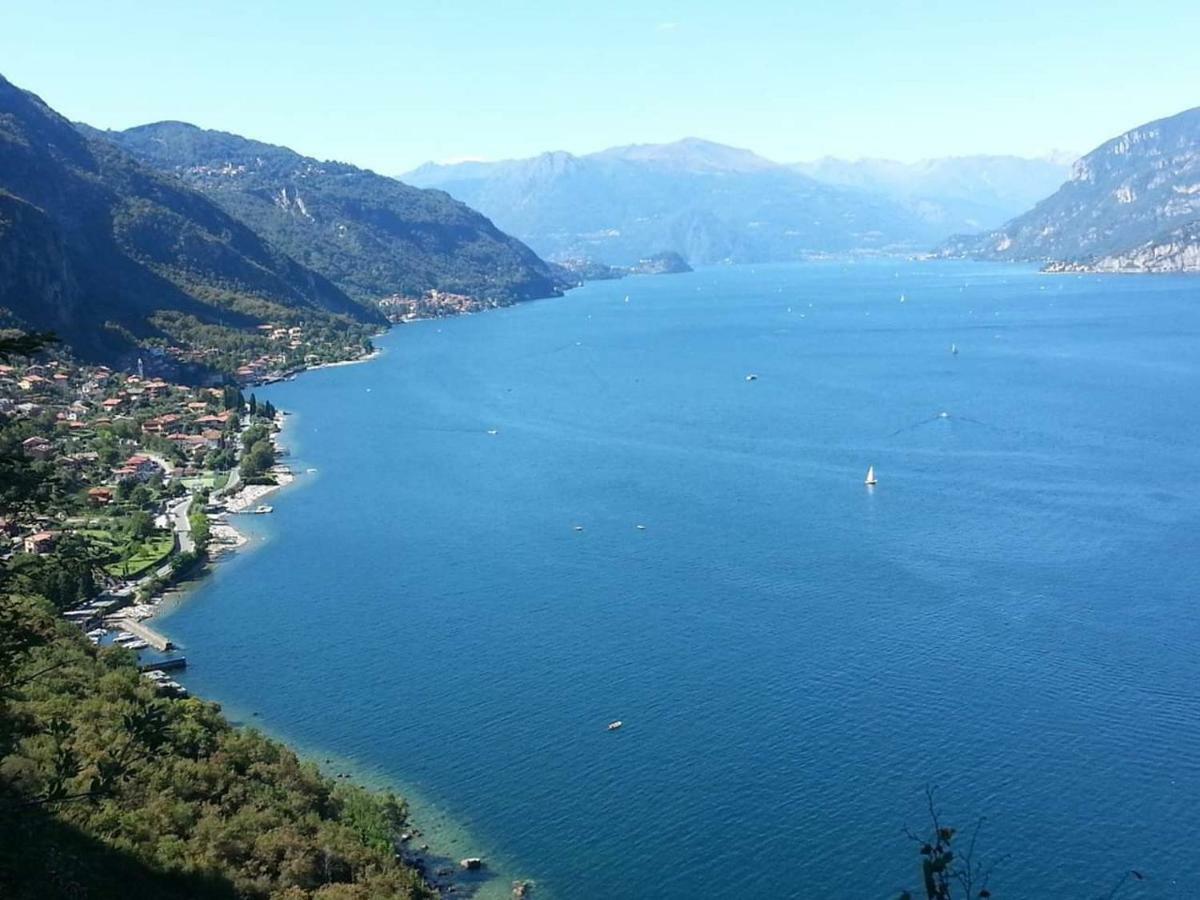 Apartment A Lago Private Beach And Parking Oliveto Lario Екстериор снимка